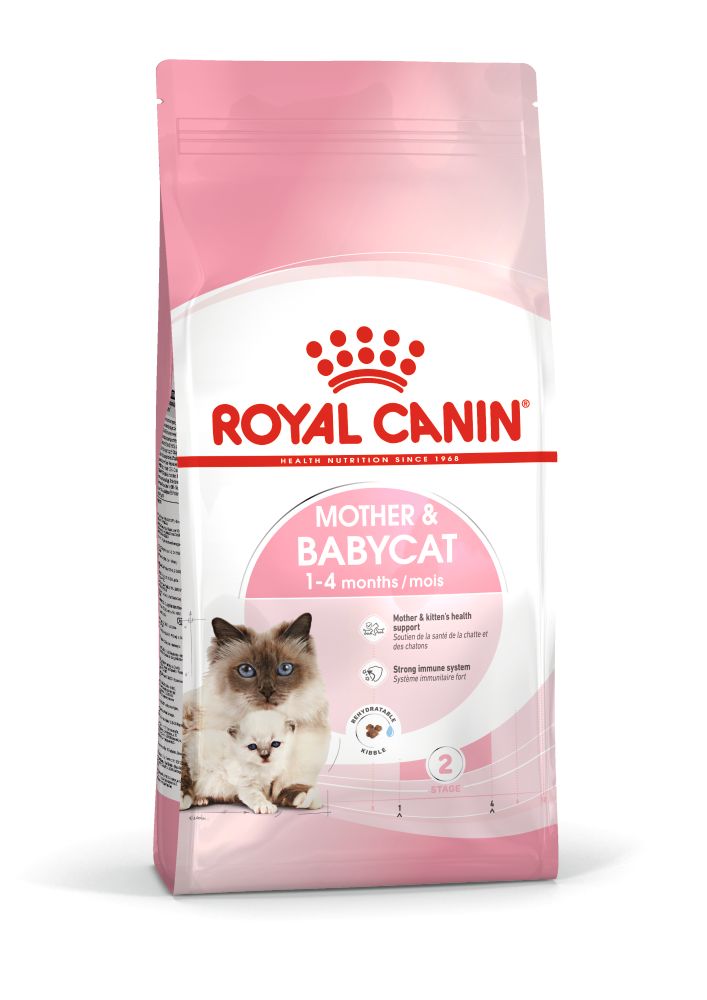 Royal Canin Mother And Babycat