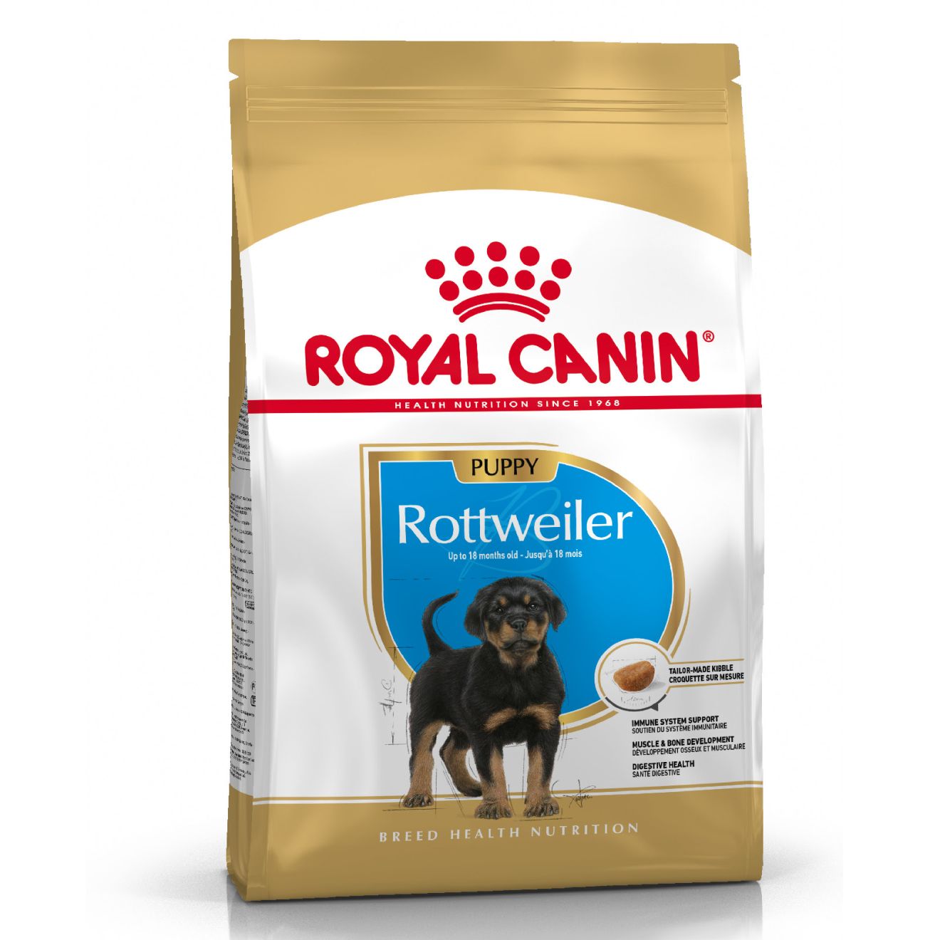 Royal Canin Rottweiller Puppy