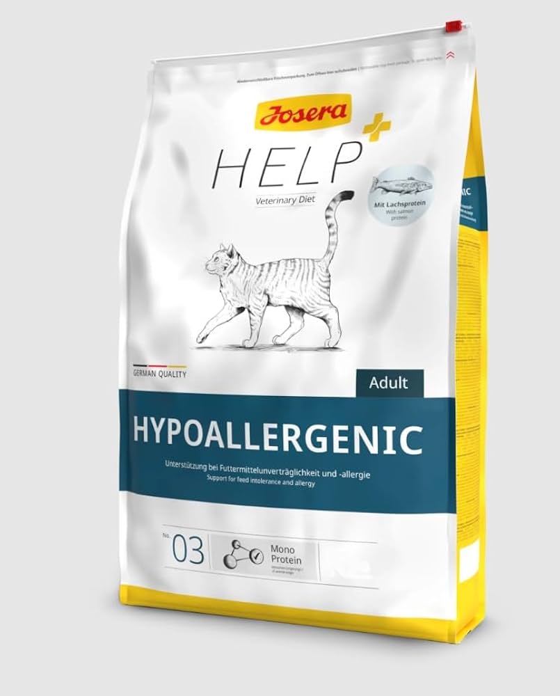 JOSERA HELP HYPOALLERGENIC
