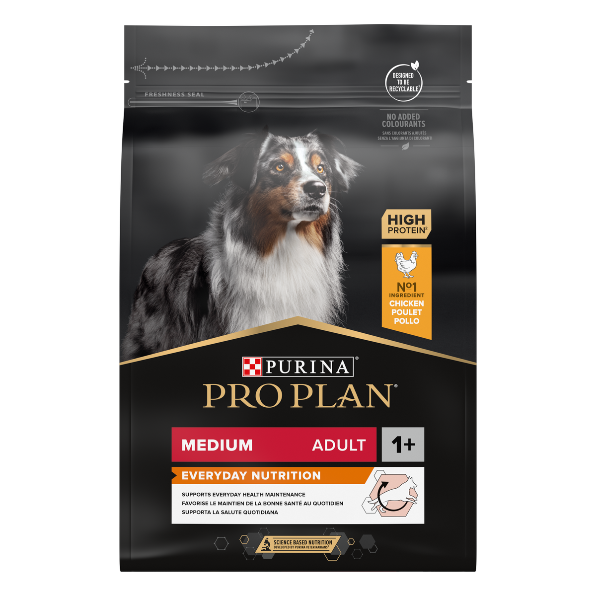 PRO PLAN MEDIUM ADULT CHICKEN