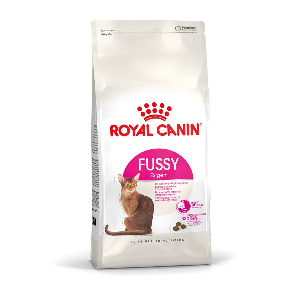 ROYAL CANIN FUSSY EXIGENT
