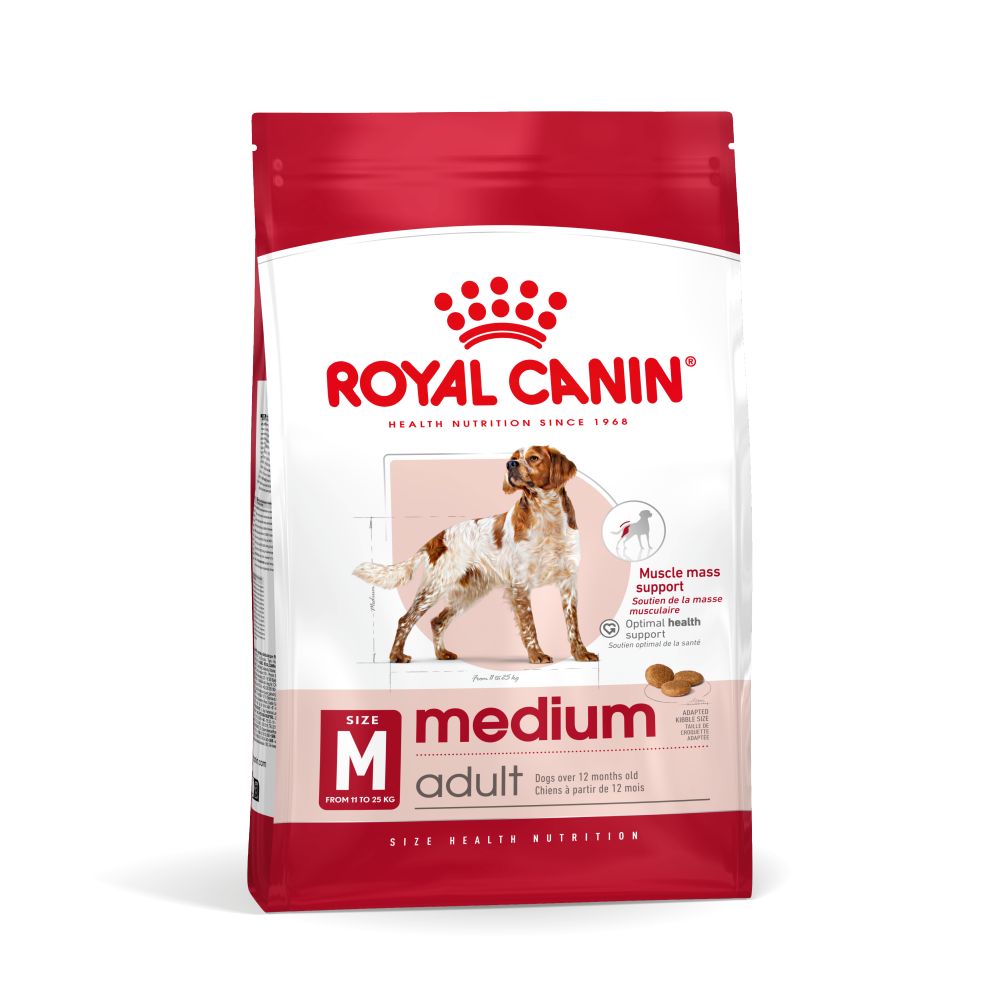ROYAL CANIN MEDIUM ADULT