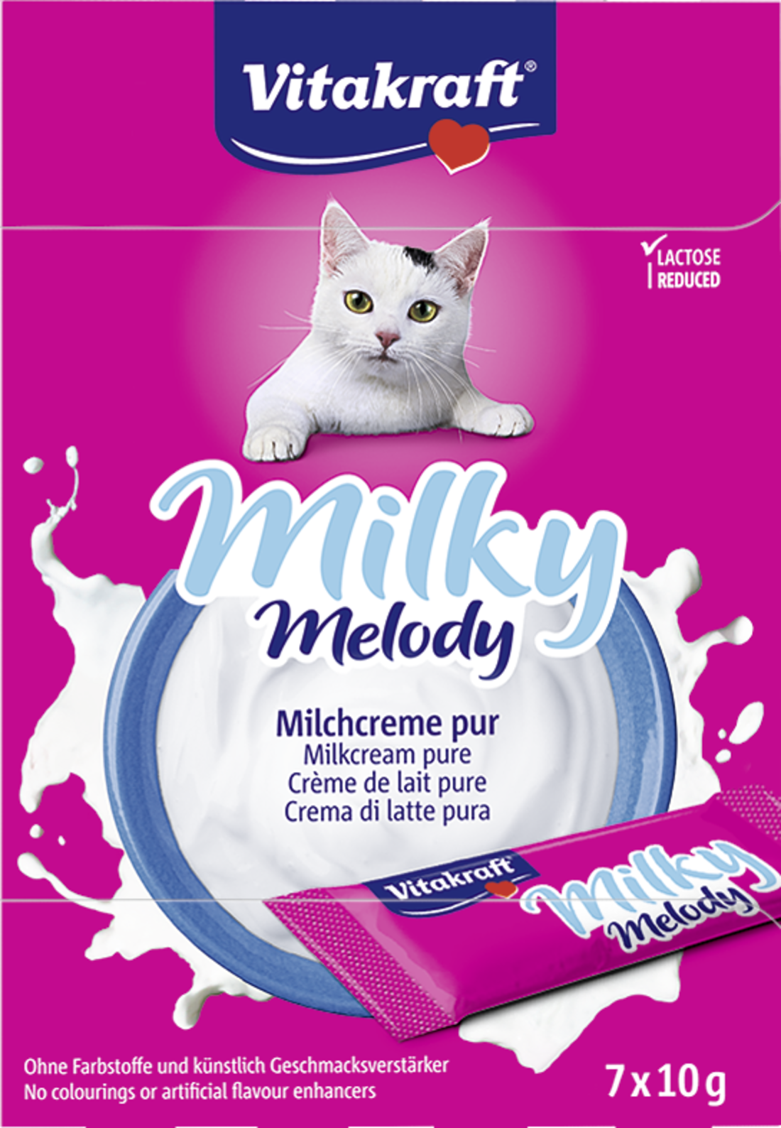 VITAKRAFT MILKY MELODY PURE