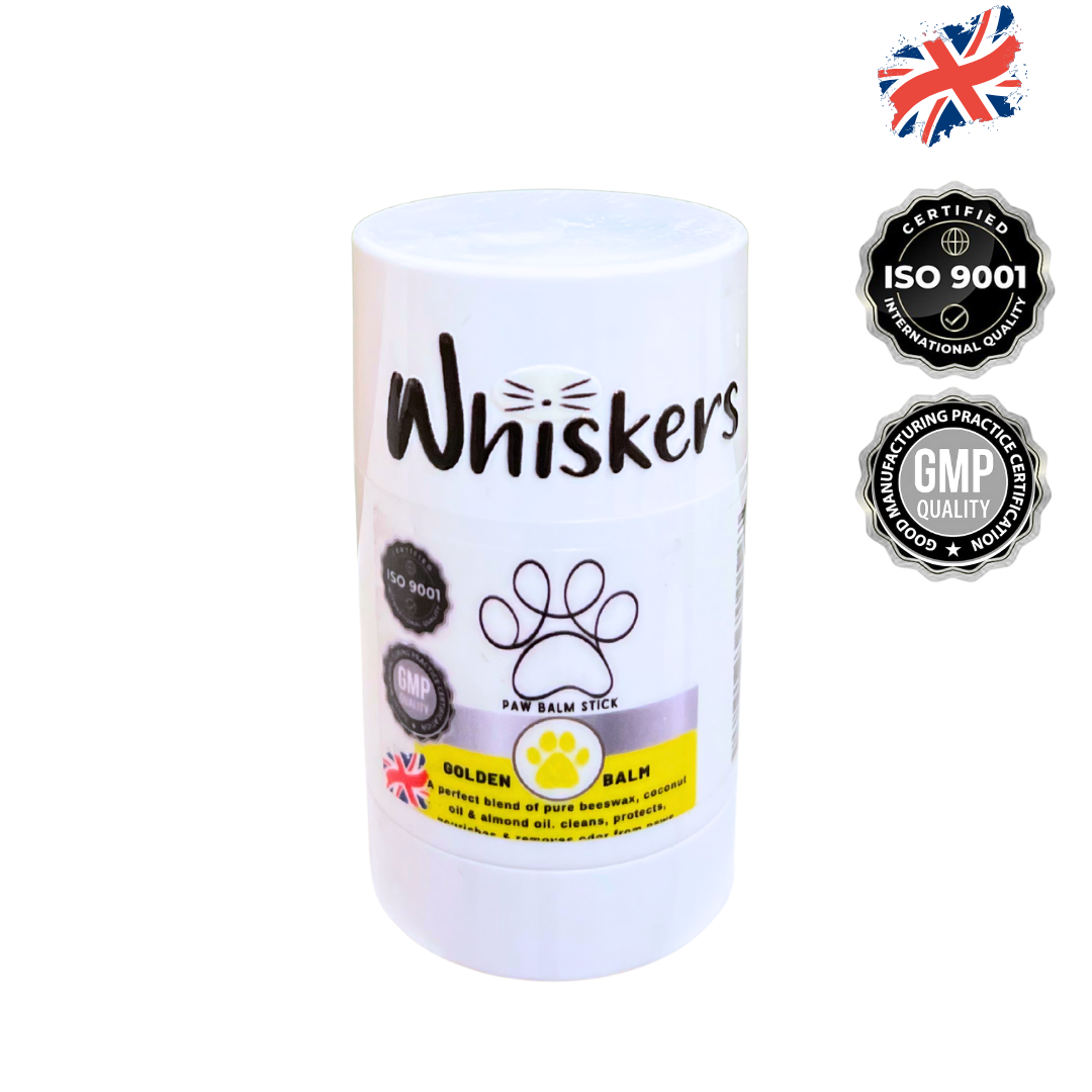 Whiskers Paw Balm Honey For Dogs & Cats