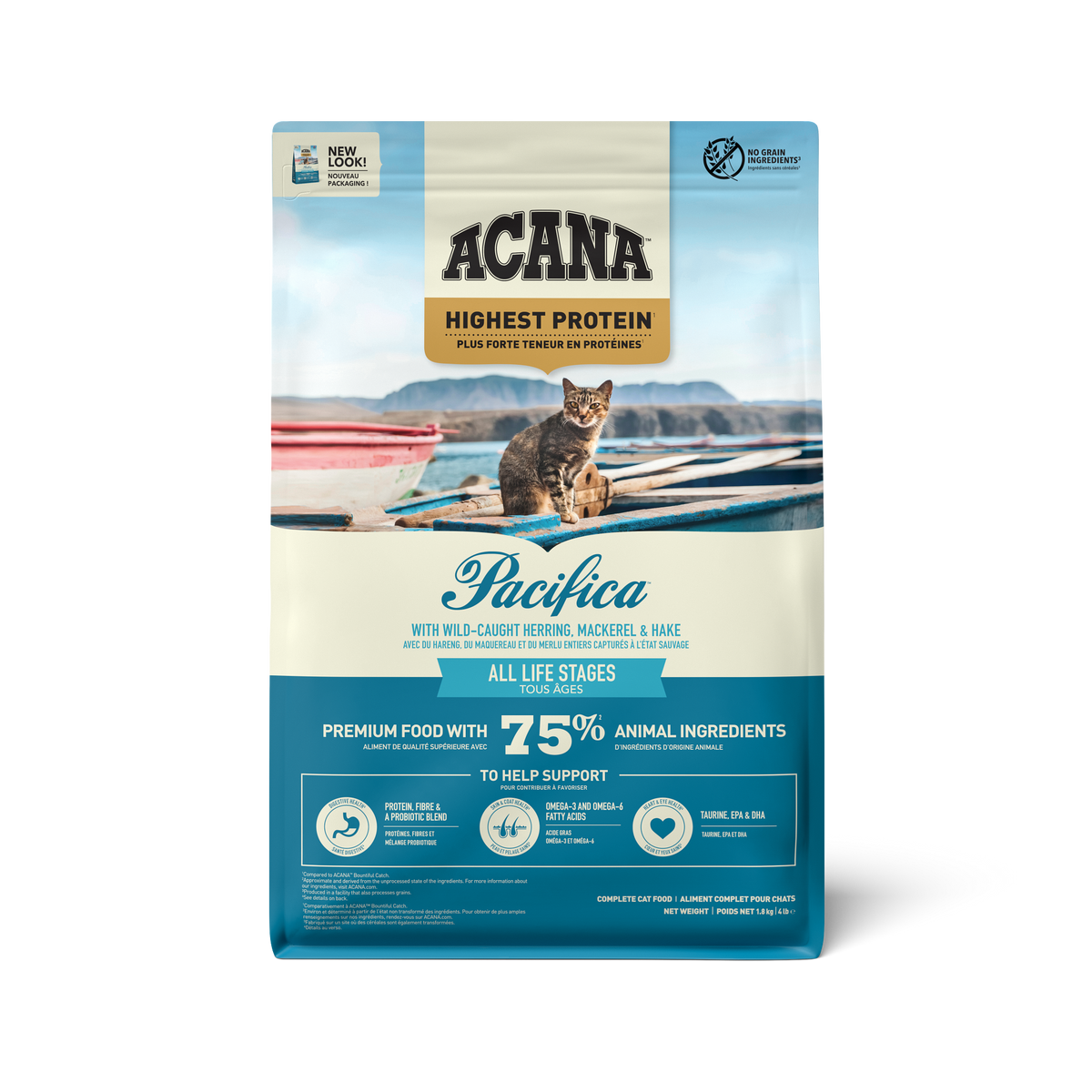 ACANA PACIFICA ALL LIFE STAGE 1.8KG