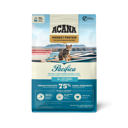 ACANA PACIFICA ALL LIFE STAGE 1.8KG