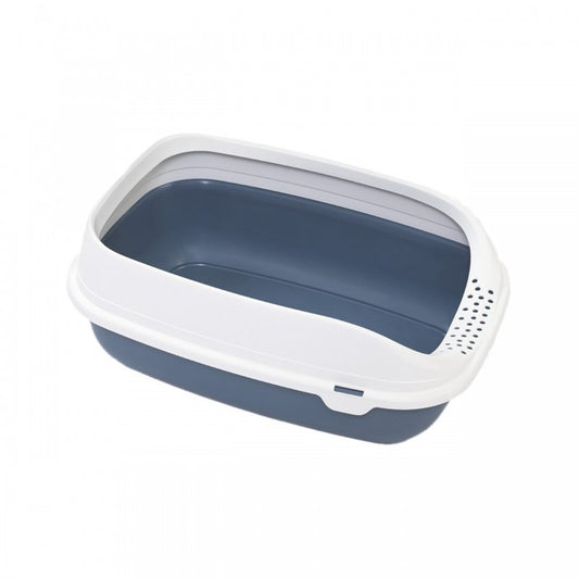 BETA PLUS LITTER BOX SMALL BLUE