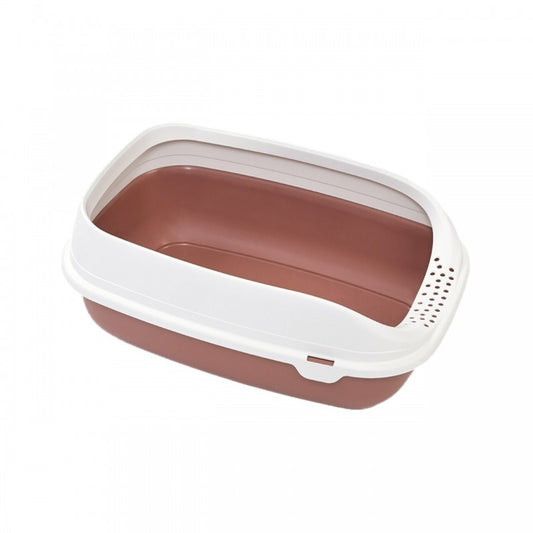 BETA PLUS LITTER BOX SMALL RED