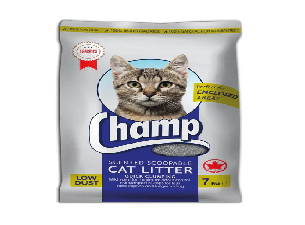 CHAMP LITTER BABYPOWDER