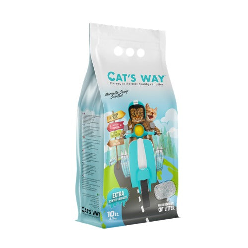 Cat's Way Bag Marseille Soap