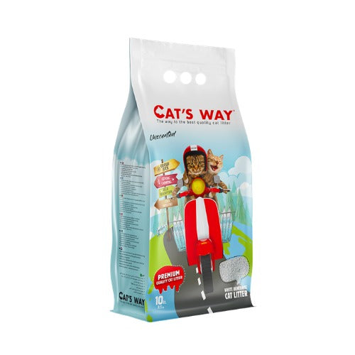 Cat's Way Bag Unscented