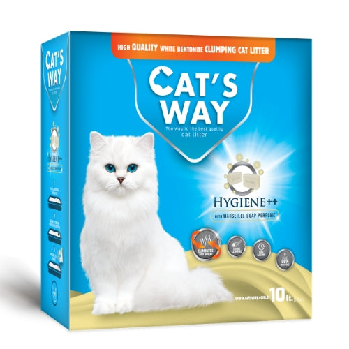 Cat's Way Hygiene Marseille Soap