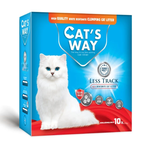 Cat's Way Less Track Uncented