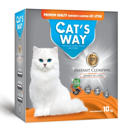 Cat's Way Sodium Grey Instant