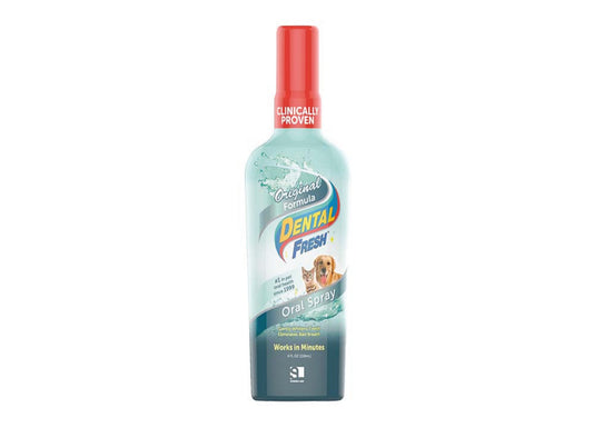 DENTAL FRESH ORAL SPRAY 118ML
