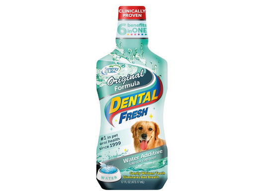 DENTAL FRESH WATER ADDITIVE 503ML