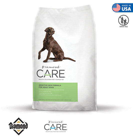 DIAMOND CARE SENSITIVE SKIN