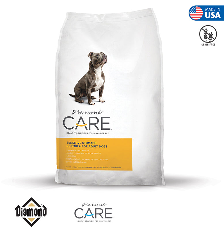 DIAMOND CARE SENSITIVE STOMACH