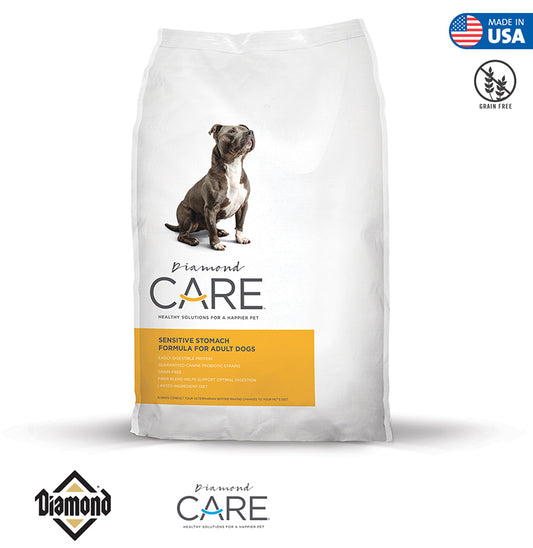 DIAMOND CARE SENSITIVE STOMACH