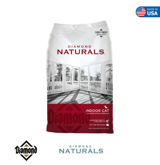 DIAMOND NATURAL INDOOR CHICKEN