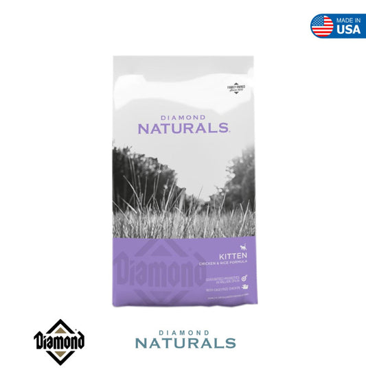 DIAMOND NATURAL KITTEN CHICKEN