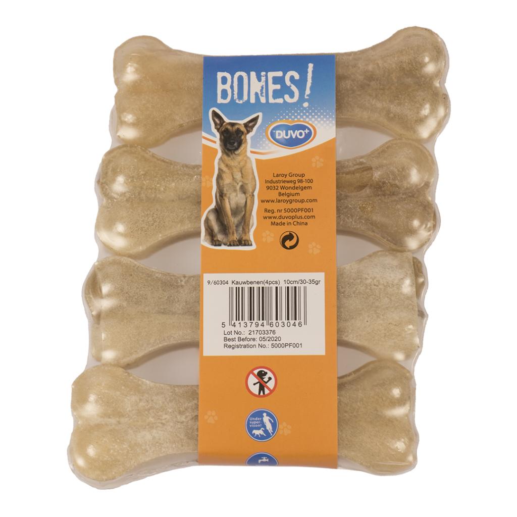 DUVO BONE 4PCS 10CM