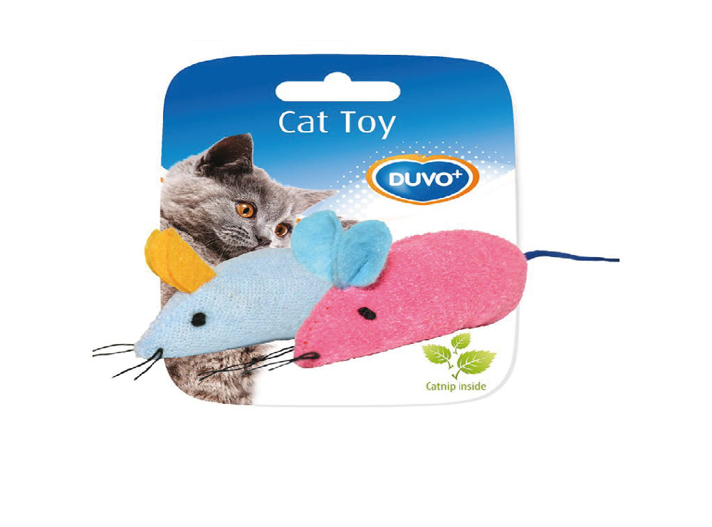DUVO CATNIP MOUSE