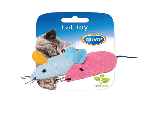 DUVO CATNIP MOUSE