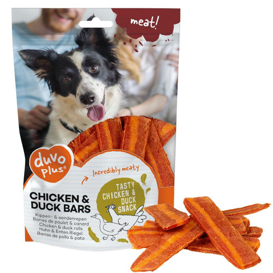 DUVO CHICKEN AND DUCK BARS
