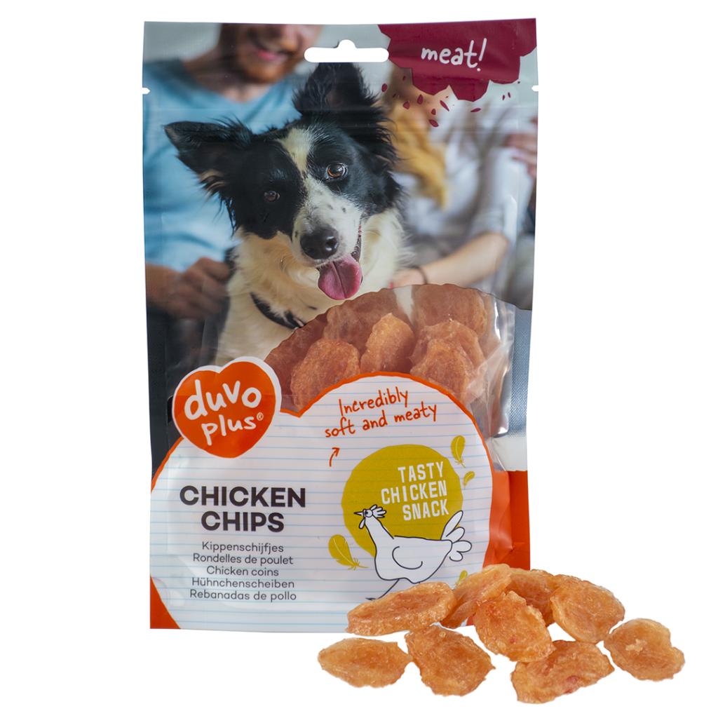 DUVO CHICKEN CHIPS