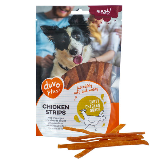 DUVO CHICKEN STRIPS