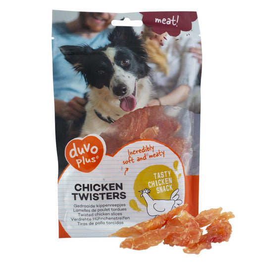 DUVO CHICKEN TWISTERS