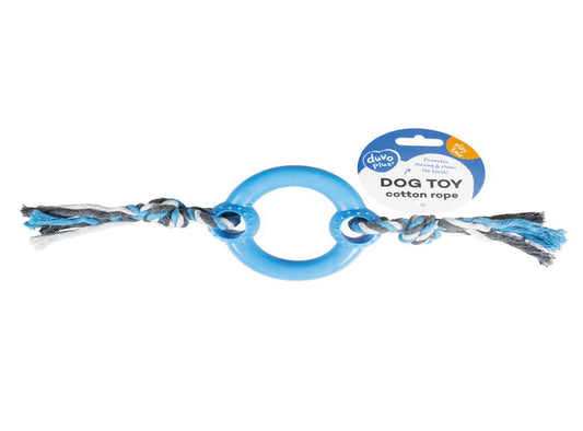 DUVO COTTON PULL RING 30CM