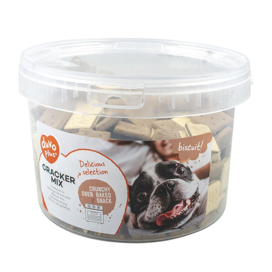 DUVO CRACKER MIX BONES