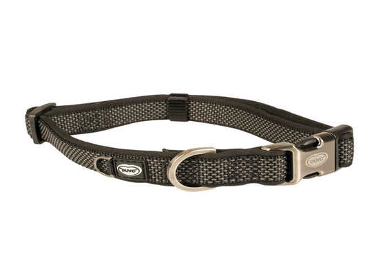 DUVO EXPLOR NORTH COLLAR BLACK XLARGE