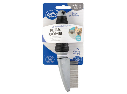 DUVO FLEA COMB