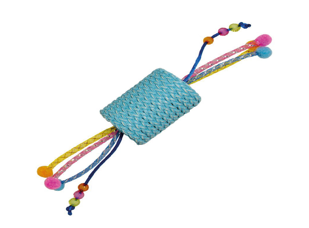DUVO JOLLY BLUE ROLL WITH ROPES