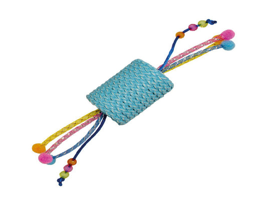 DUVO JOLLY BLUE ROLL WITH ROPES