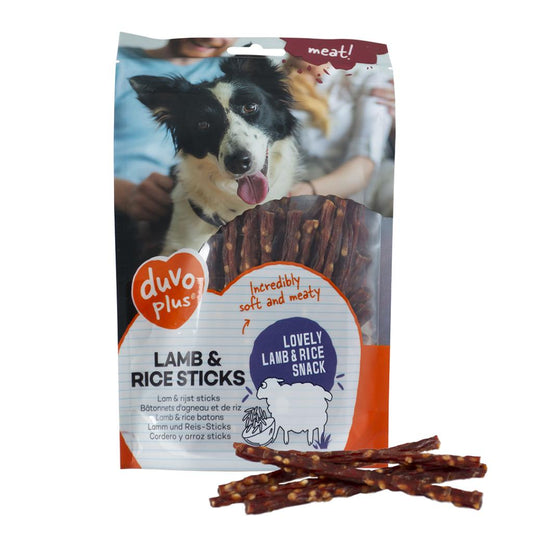 DUVO LAMB AND RICE STICKS