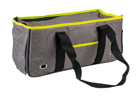 DUVO LYON TRAVEL BAG 38X15X25CM