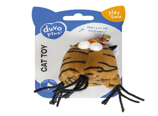DUVO PLUSH TRIANGLE WITH BELL