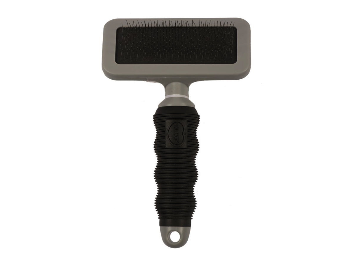 DUVO SLICKER BRUSH LARGE