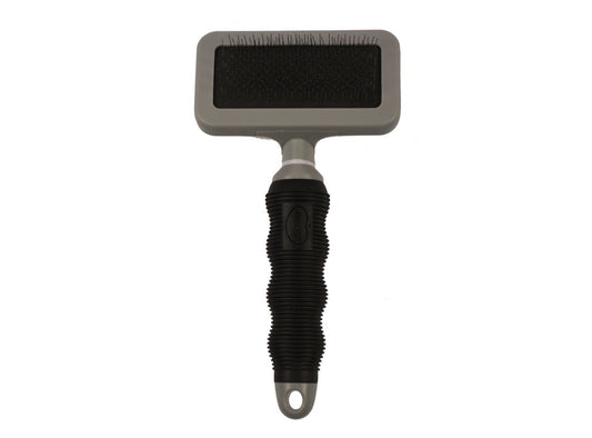 DUVO SLICKER BRUSH MEDIUM