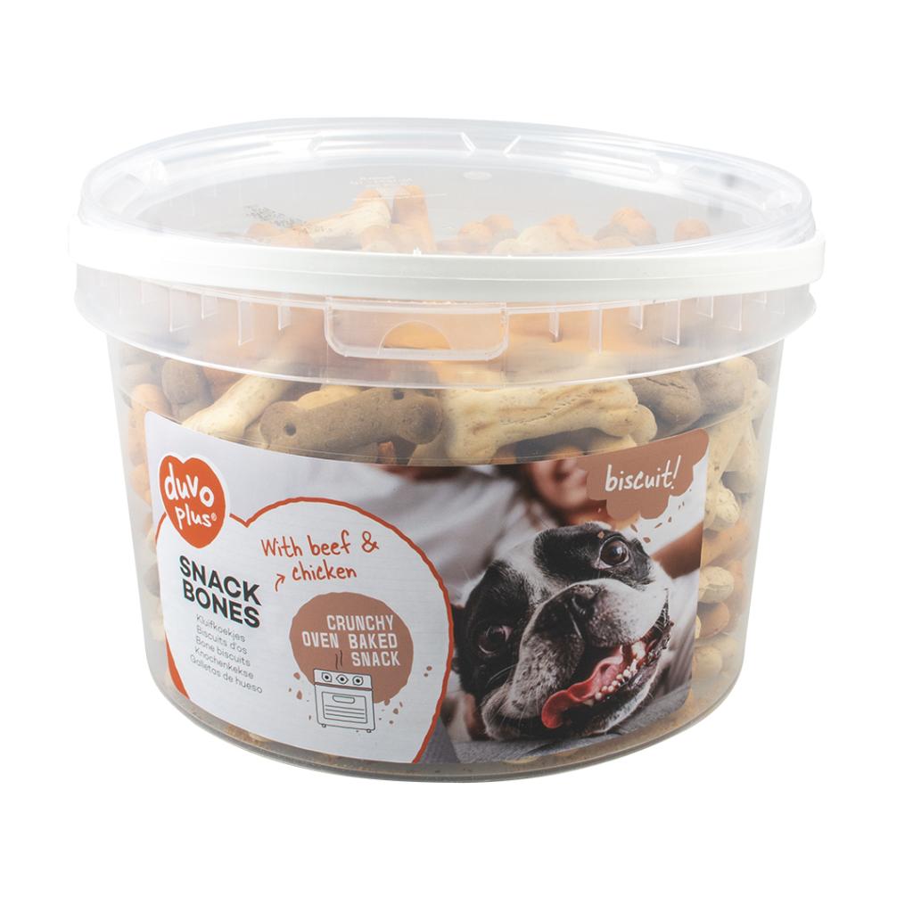 DUVO SNACK BONES