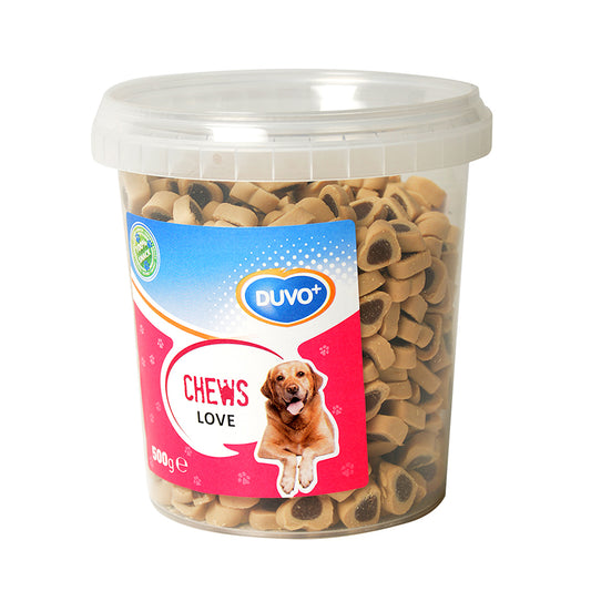 DUVO SOFT CHEW LOVE