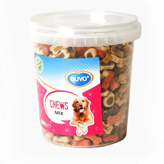 DUVO SOFT CHEW MIX