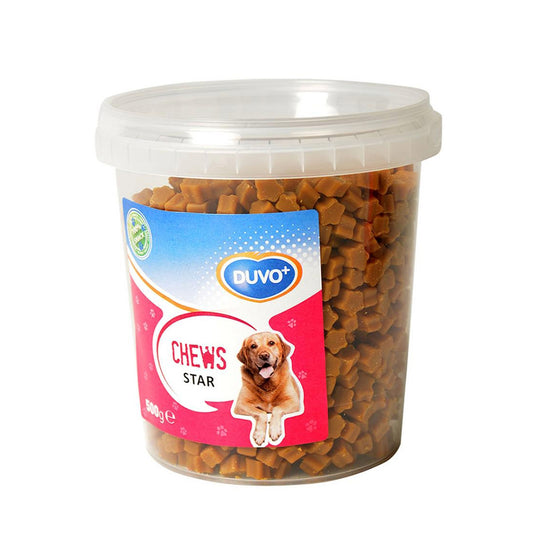 DUVO SOFT CHEW STAR