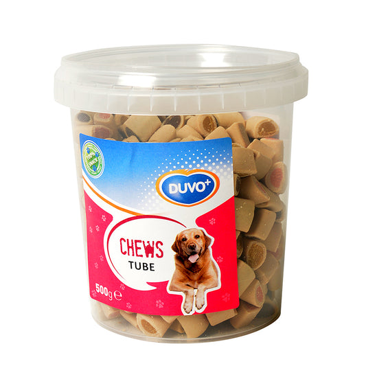 DUVO SOFT CHEW TUBE