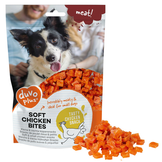 DUVO SOFT CHICKEN BITES