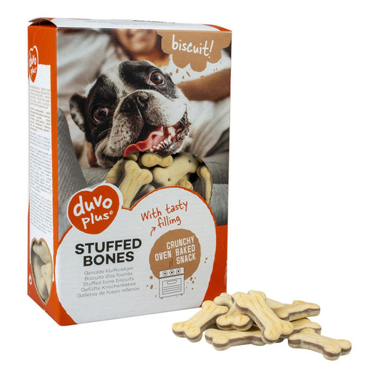 DUVO STUFFED BONES